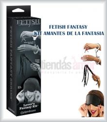  KIT DE FANTASIA DE AMANTES FETISH FANTASY SERIES 993890429